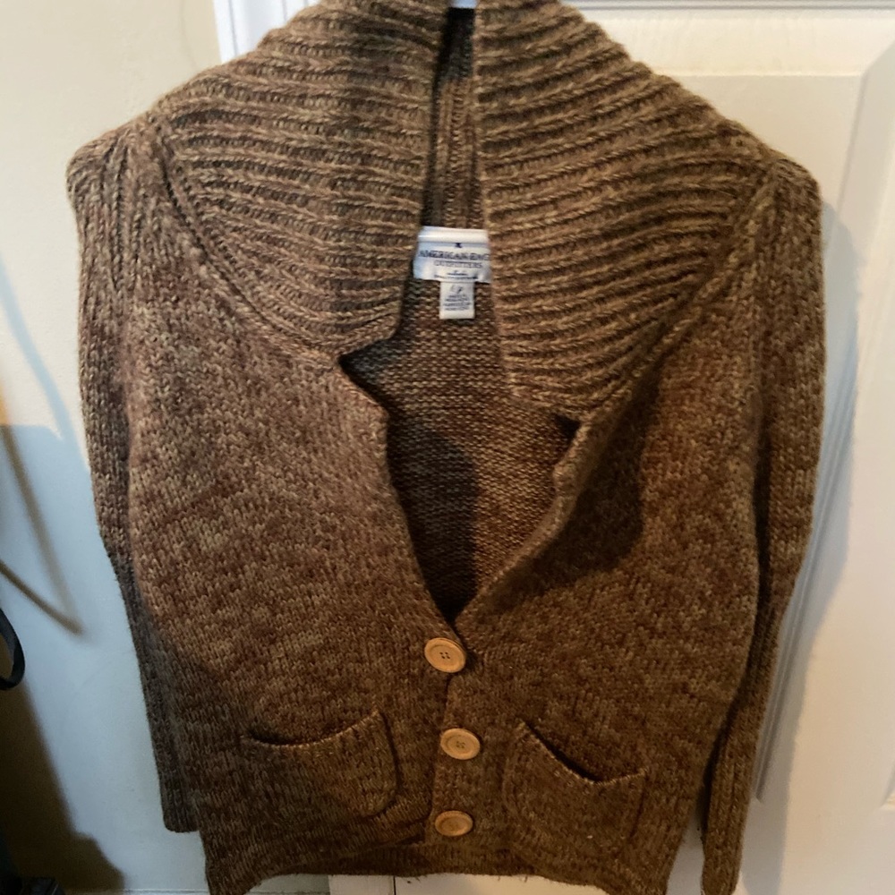 American eagle sweater